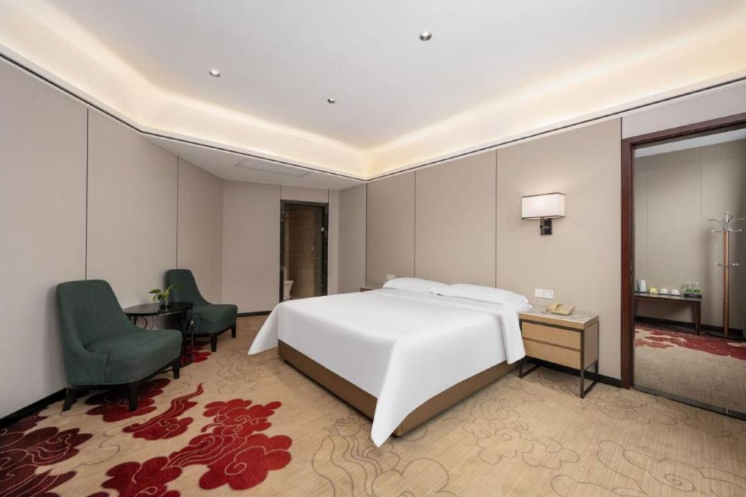Mizparton Hotel South Qianjin Road Heshan  Eksteriør billede